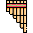Zampoña(Notas) icono