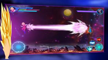 Ultra Battle faight Super Warr capture d'écran 2