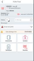 برنامه‌نما Gestion porcine عکس از صفحه
