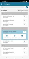 Isanet CRM تصوير الشاشة 1