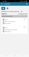 Isanet CRM تصوير الشاشة 3