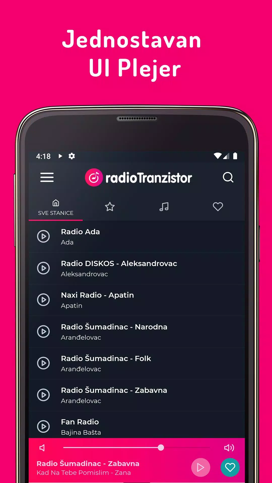 Radio Tranzistor APK for Android Download