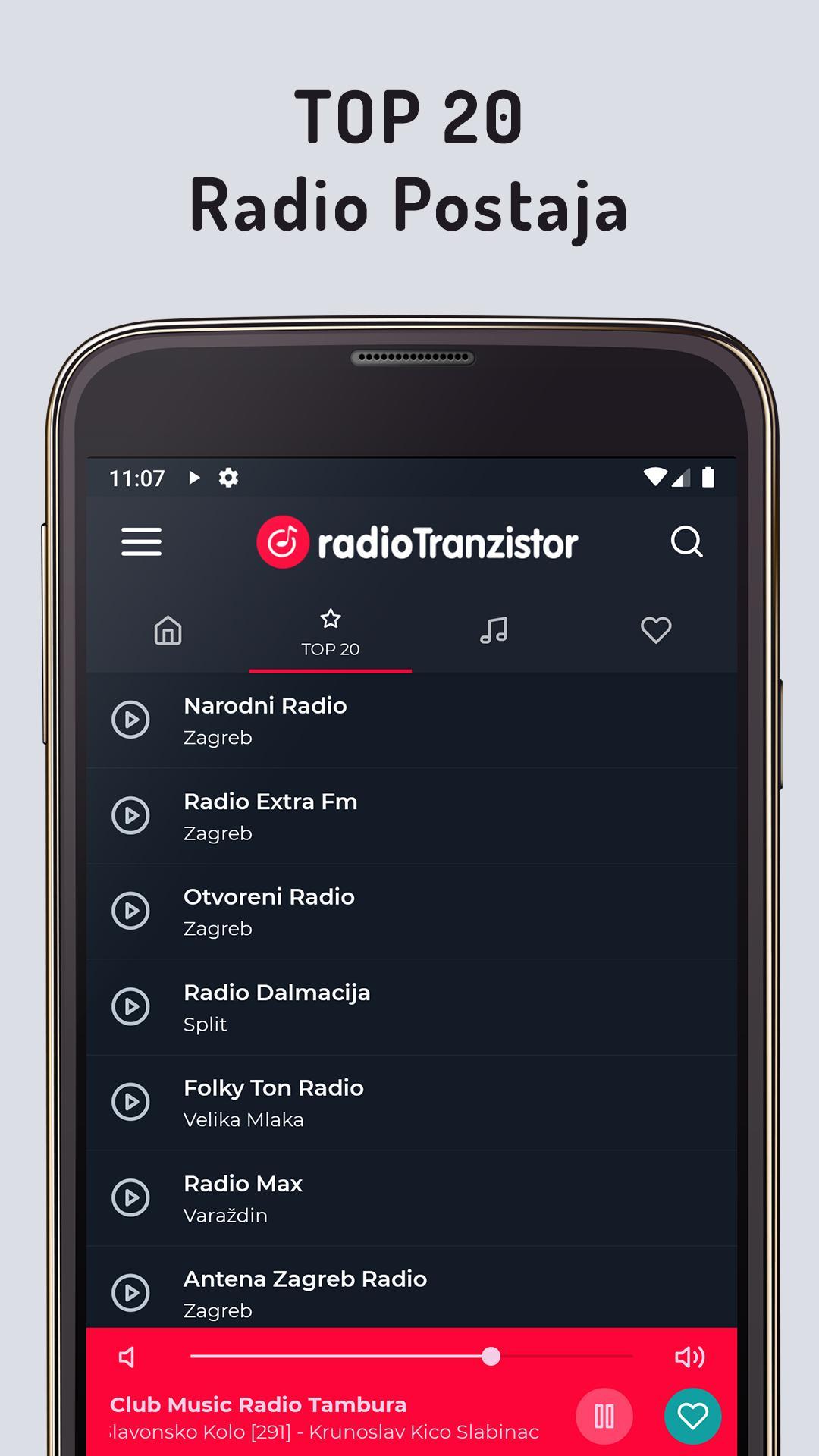 Download Antena Radio Krusevac 3.0 APK - Android Music & Audio Apps