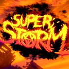 SUPER STORM-icoon