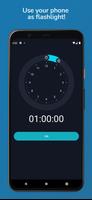 Flashlight With Timer-poster