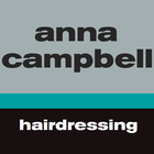 Anna Campbell Hairdressing أيقونة