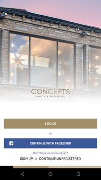 Concepts 海报