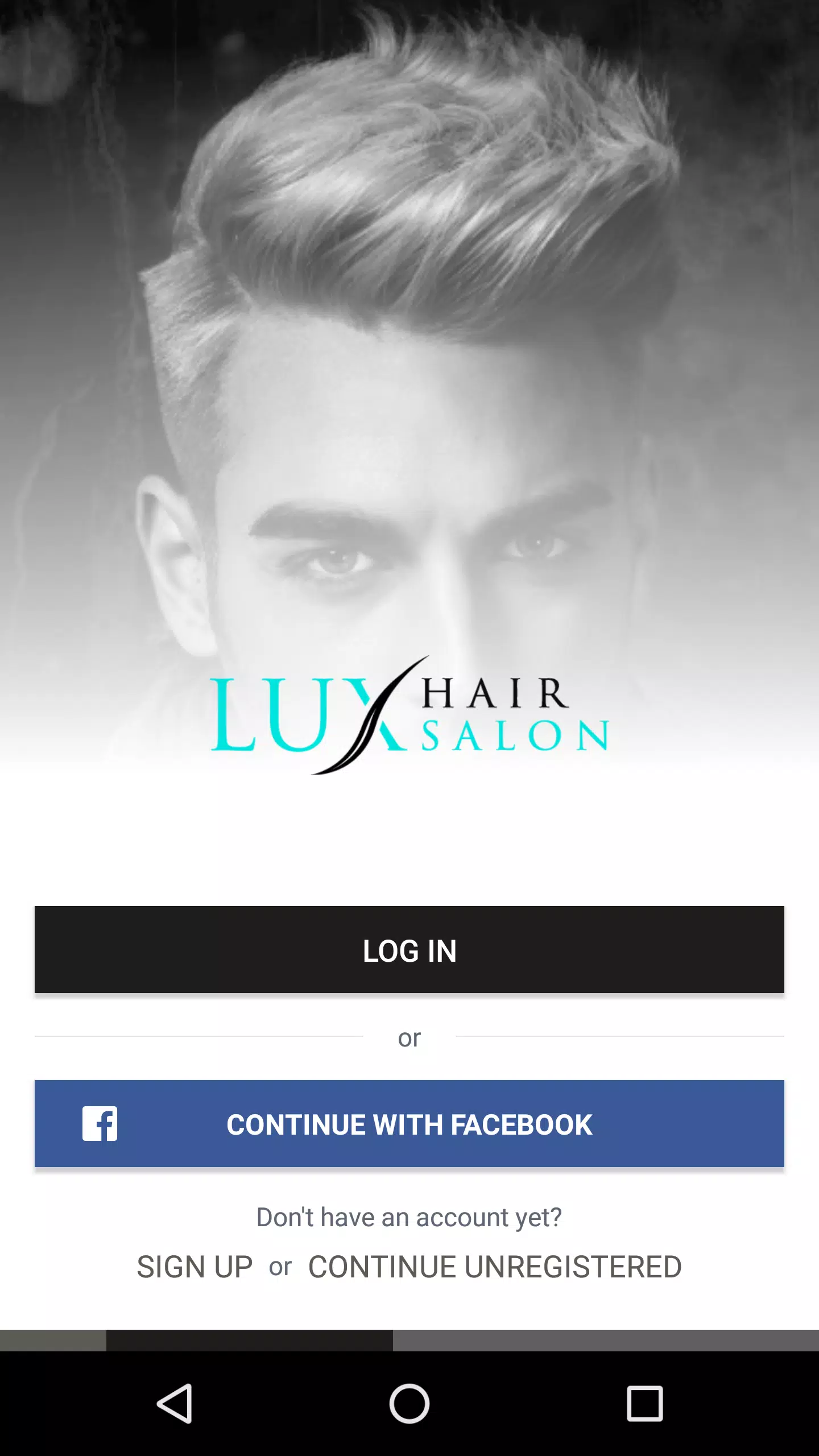 Lux Hair Salon APK for Android Download Lux Hair Salon APK for Android Download