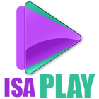 Isa Play ikon