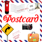 Postcard icon