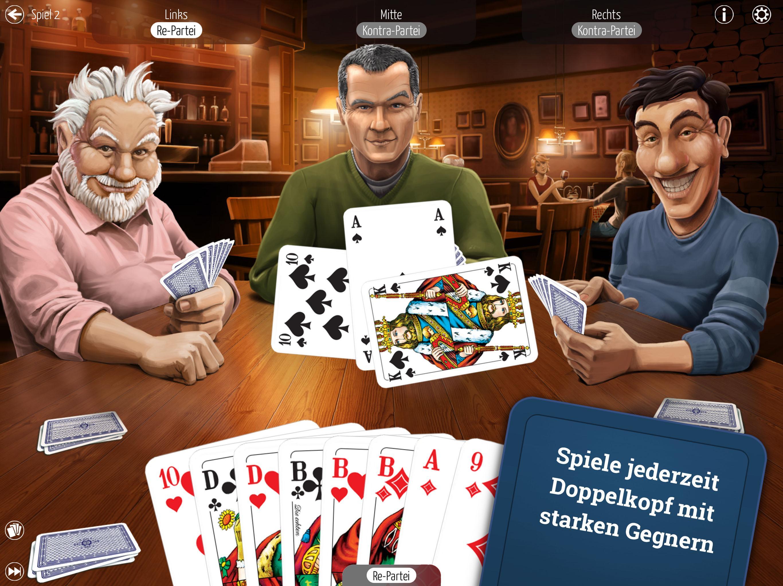 Doppelkop Doppelkop