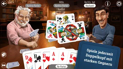 Baixar Doppelkopf HD APK
