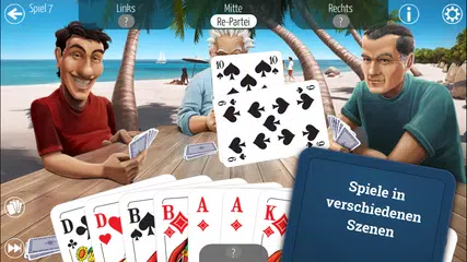 Baixar Doppelkopf HD APK