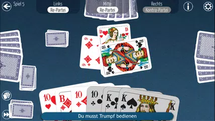 Baixar Doppelkopf HD APK