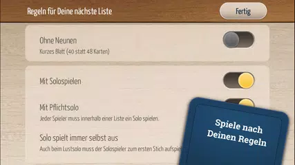 Baixar Doppelkopf HD APK