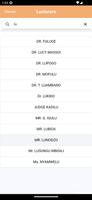 Timetable (Mzumbe University) screenshot 2
