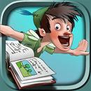 Peter Pan - Tales & buku inter APK