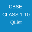 CBSE NCERT : Exam Prep QList icon