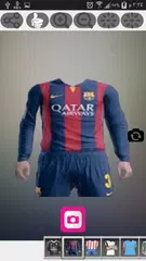 Your picture kits Spanish club APK download