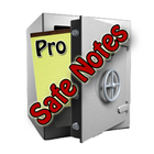 Safe Notes Pro Secure NotePad simgesi