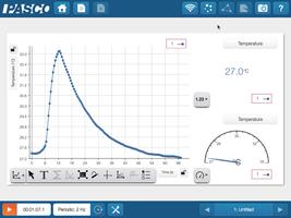 SPARKvue スクリーンショット 1