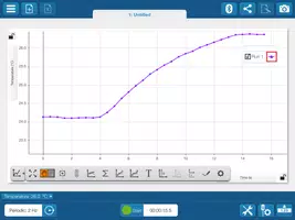 SPARKvue ảnh chụp màn hình 1