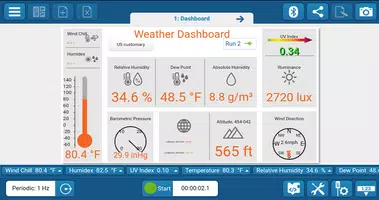 SPARKvue ảnh chụp màn hình 4