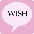 wish-msg icône