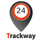 24Trackway biểu tượng