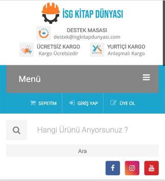 Isg Kitap Dunyasi For Android Apk Download