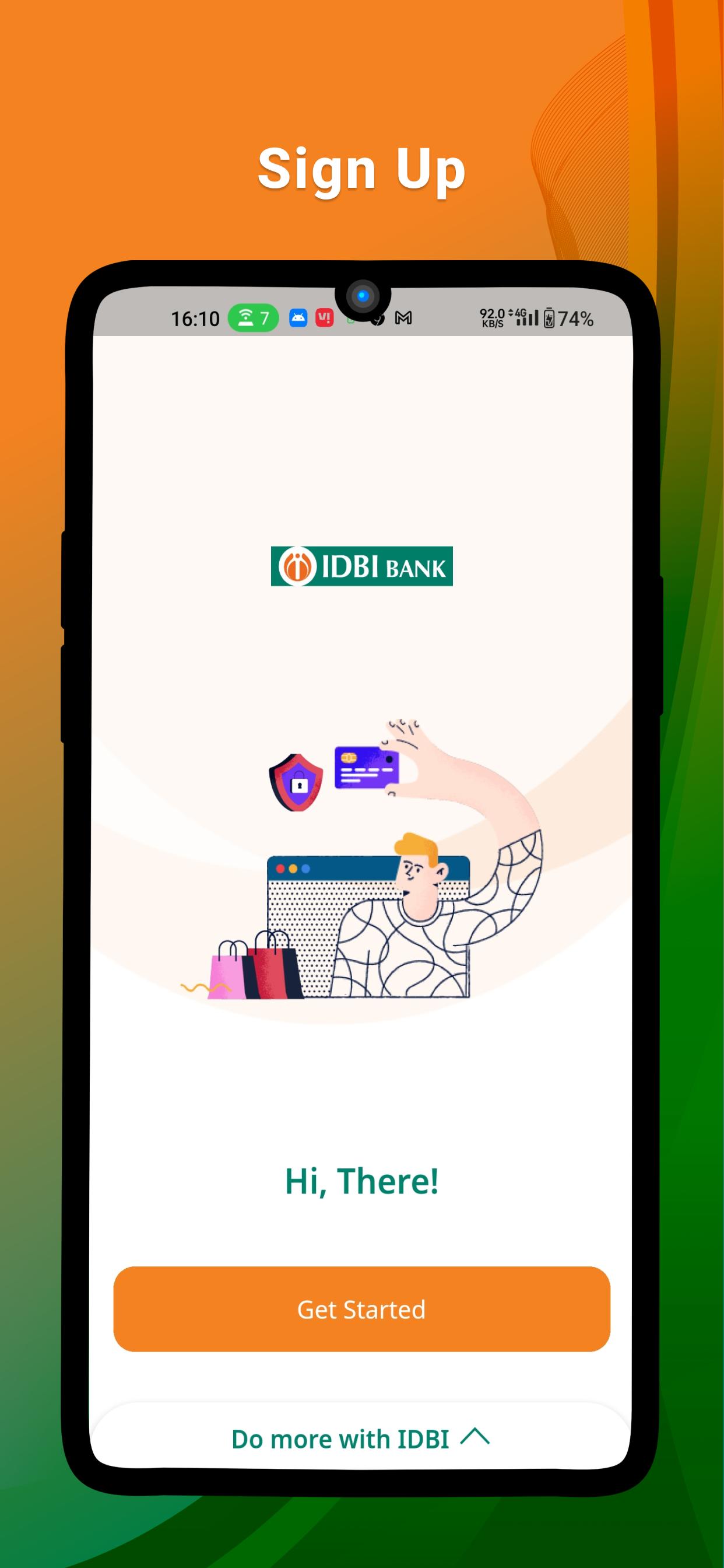 Download do APK de IDBI Prepaid Card para Android Download do APK de IDBI Prepaid Card para Android