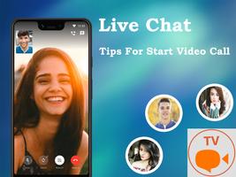 Tips Ome TV Video Chat Plakat