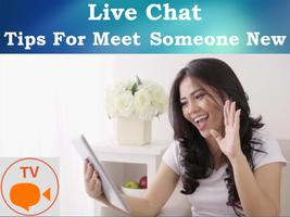 Tips Ome TV Video Chat 截圖 1