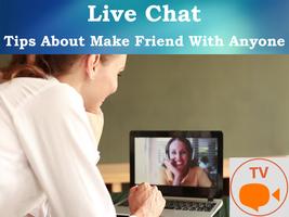 Tips Ome TV Video Chat 截图 2