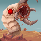 Deep Worm 2 - Worm attack icon