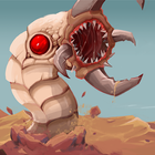 Deep Worm II - death creatures ikona
