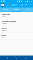 Air Density & RAD Meter 截图 1