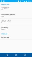 Air Density & RAD Meter 截图 3