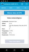 Carburación para IAME KZ Kart captura de pantalla 3