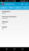 1 Schermata Carburazione per Rotax Max
