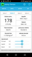 Carburation pour TM KZ Kart capture d'écran 1