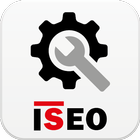 ISEO App Tool 아이콘