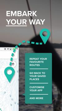 C-MAP 截图 1