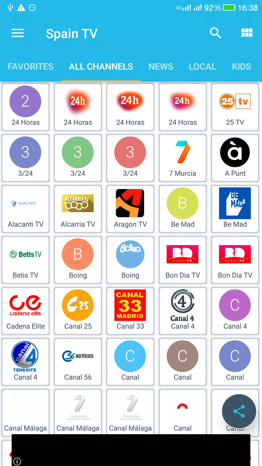 Spain TV APK for Android Download