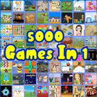 آیکون‌ 5000+ games in 1 fun gamebox