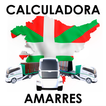 Calculadora de amarres GV