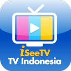 TV Online Indonesia (ID) Live Streaming on iSeeTV-icoon