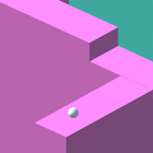 Tap for Fun: Zigzag Jump biểu tượng
