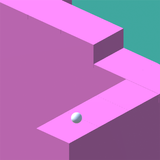 Tap for Fun: Zigzag Jump icono