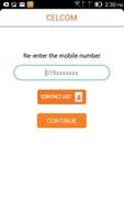 Celcom Top-up screenshot 2